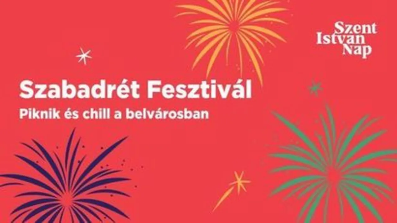 Szabadrét fesztivál 2023 Budapest