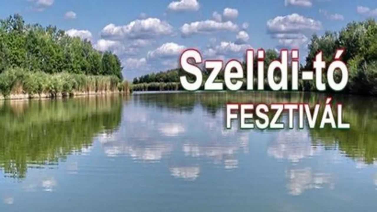 Szelidi-tó Fesztivál 2023 Dunapataj