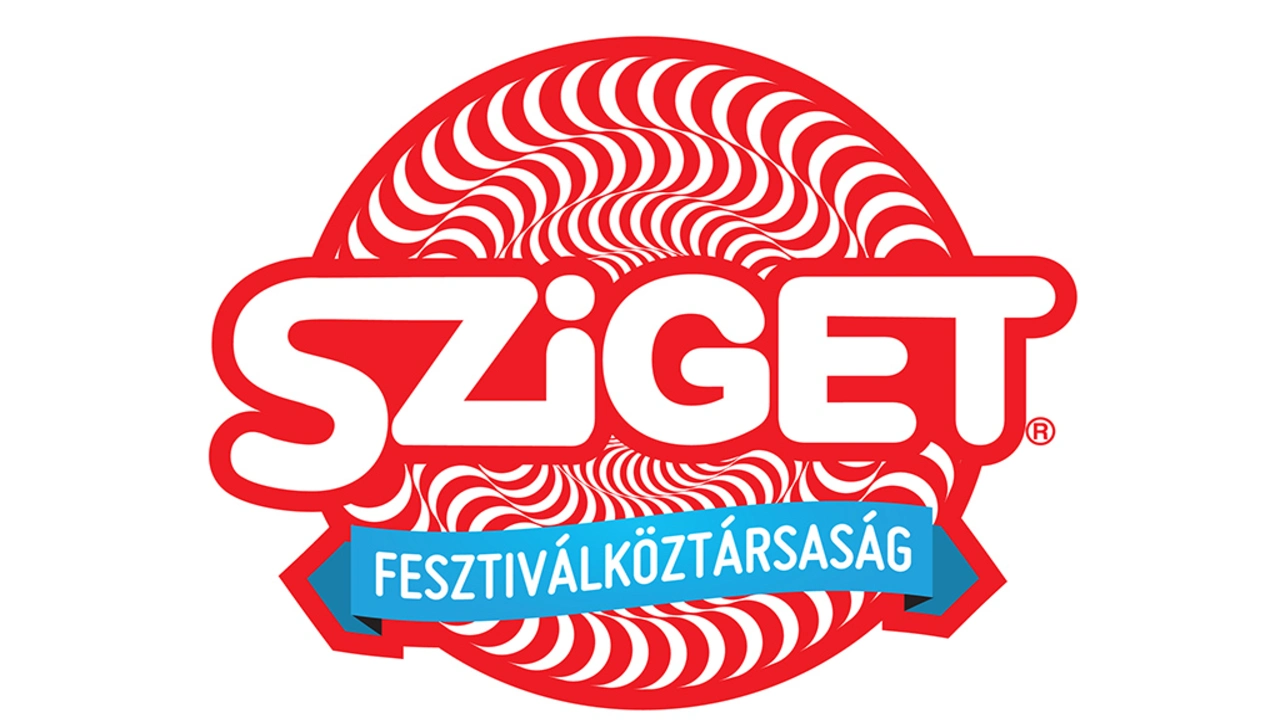 SZIGET Fesztivál 2023 Budapest