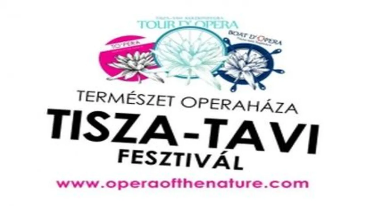 Természet Operaháza Tisza-tavi Fesztivál 2023 Tiszafüred