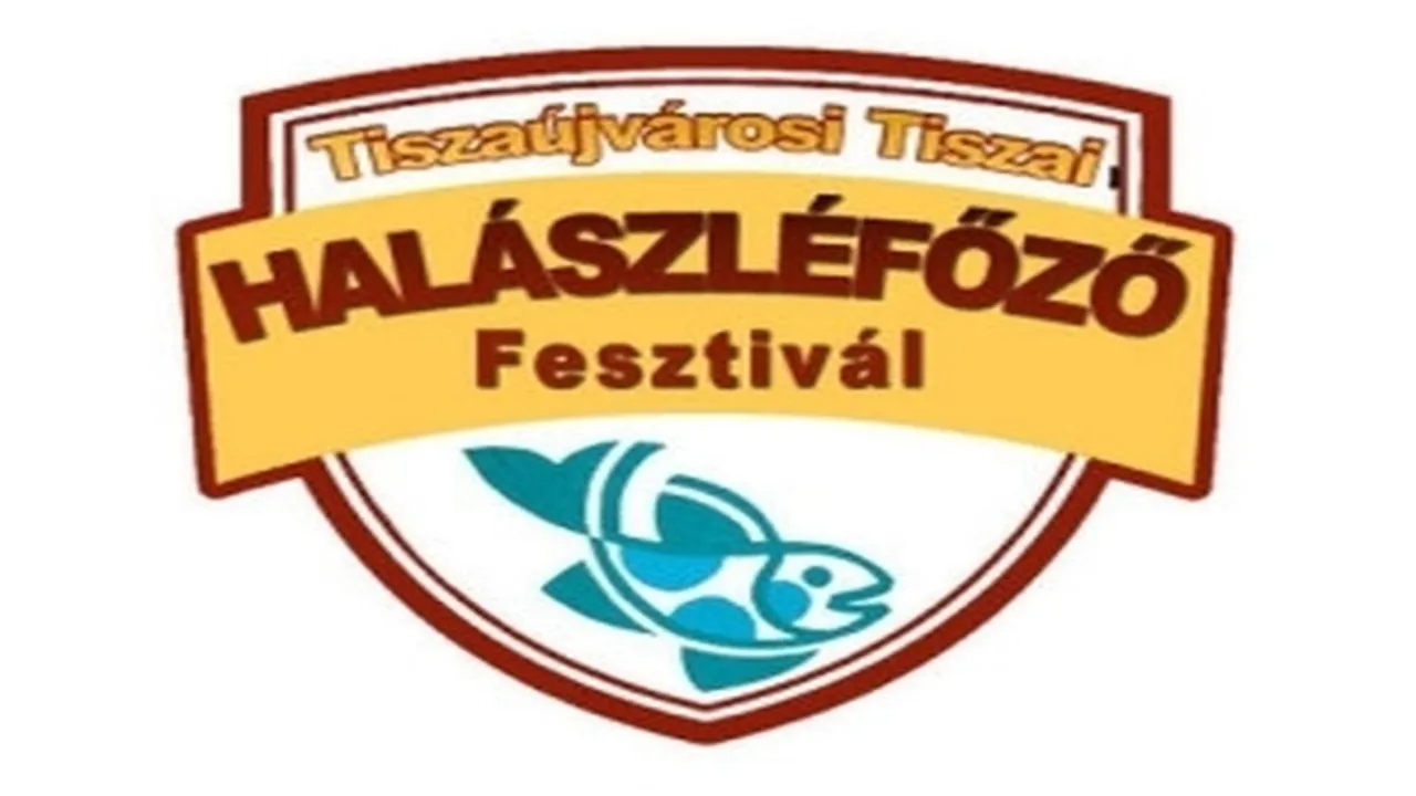 Tiszai halászléfőző fesztivál 2023 Tiszaújváros