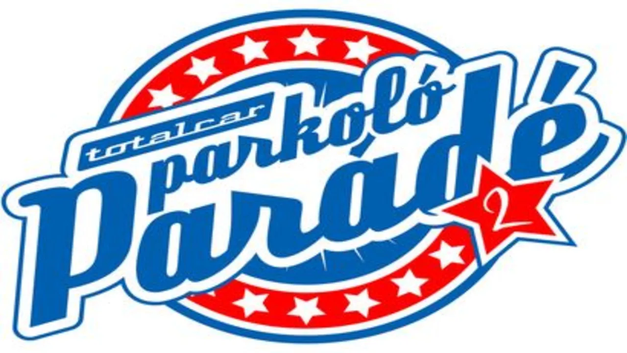 Totalcar Parkoló Parádé 2023 Budapest