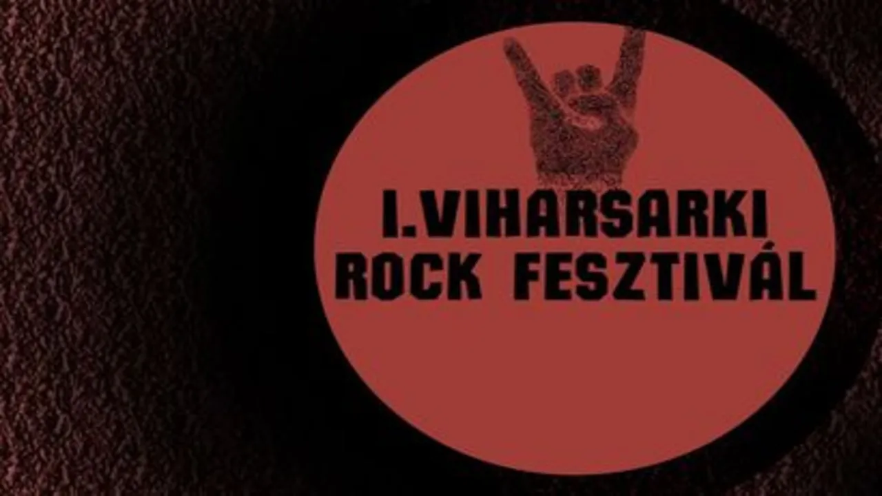 Viharsarki Rock fesztivál 2023 Békéscsaba