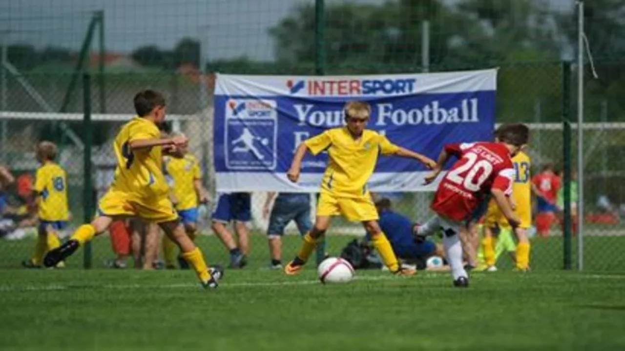 Youth Football Festival 2023 Pécs