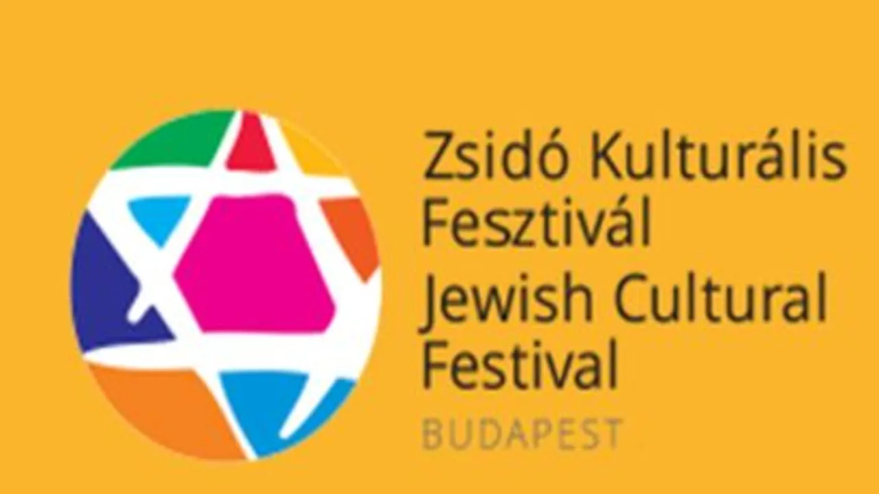 Zsidó Kulturális fesztivál 2023 Budapest